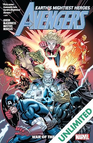 Avengers by Jason Aaron Vol. 4
